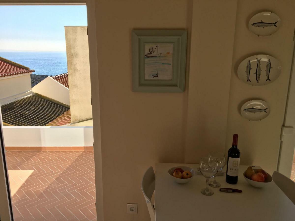Casa Do Gato Que Queria Ser Pescador بينيش المظهر الخارجي الصورة